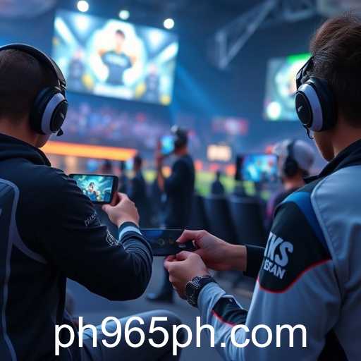 The Rise of Mobile Esports in 2025